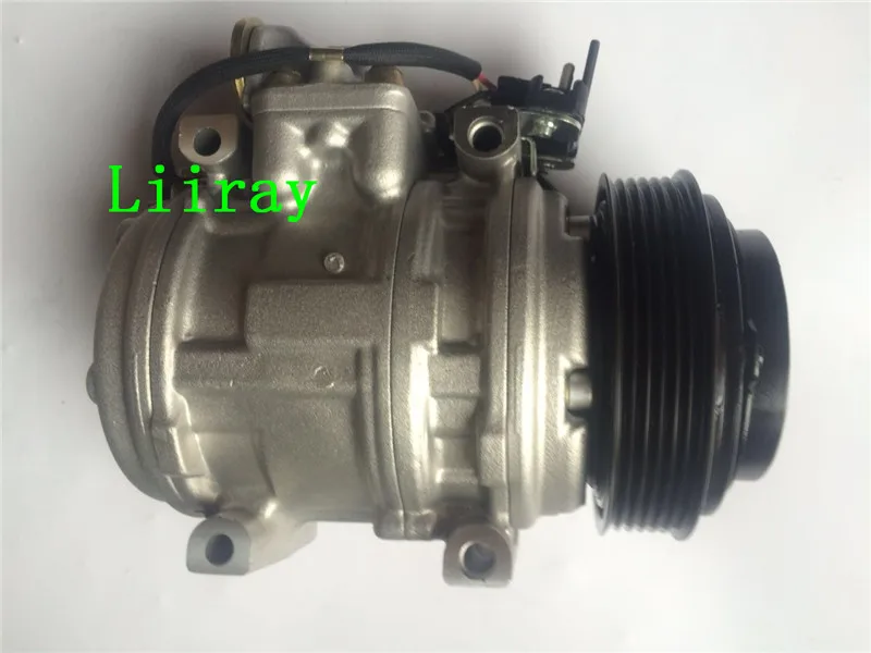 Авто AC компрессор для автомобиля MERCEDES BENZ W124 (R12) мы работаем по OEM #0002301111 10PA15C 6PK 125