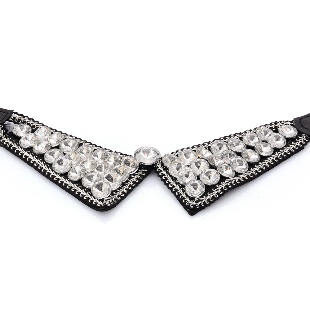 Ошейник Bling Воротник Щенок Милый белый жемчужный воротник Best подарок для собака