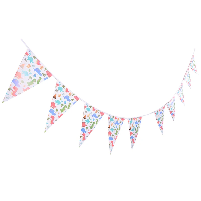 1 комплект новинка с днем рождения динозавр тематические праздничные бумажные