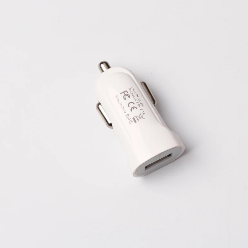 APPACS мини USB Автомобильное зарядное устройство для мобильного телефона планшет gps быстрое зарядное устройство автомобильное зарядное устройство USB Автомобильное зарядное устройство адаптер в автомобиле