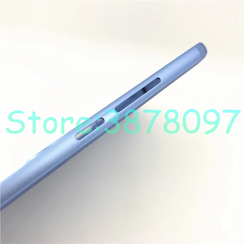 Оригинальный Новый чехол для задней крышки батарейного отсека Meizu M5 Note 5 дюйма с