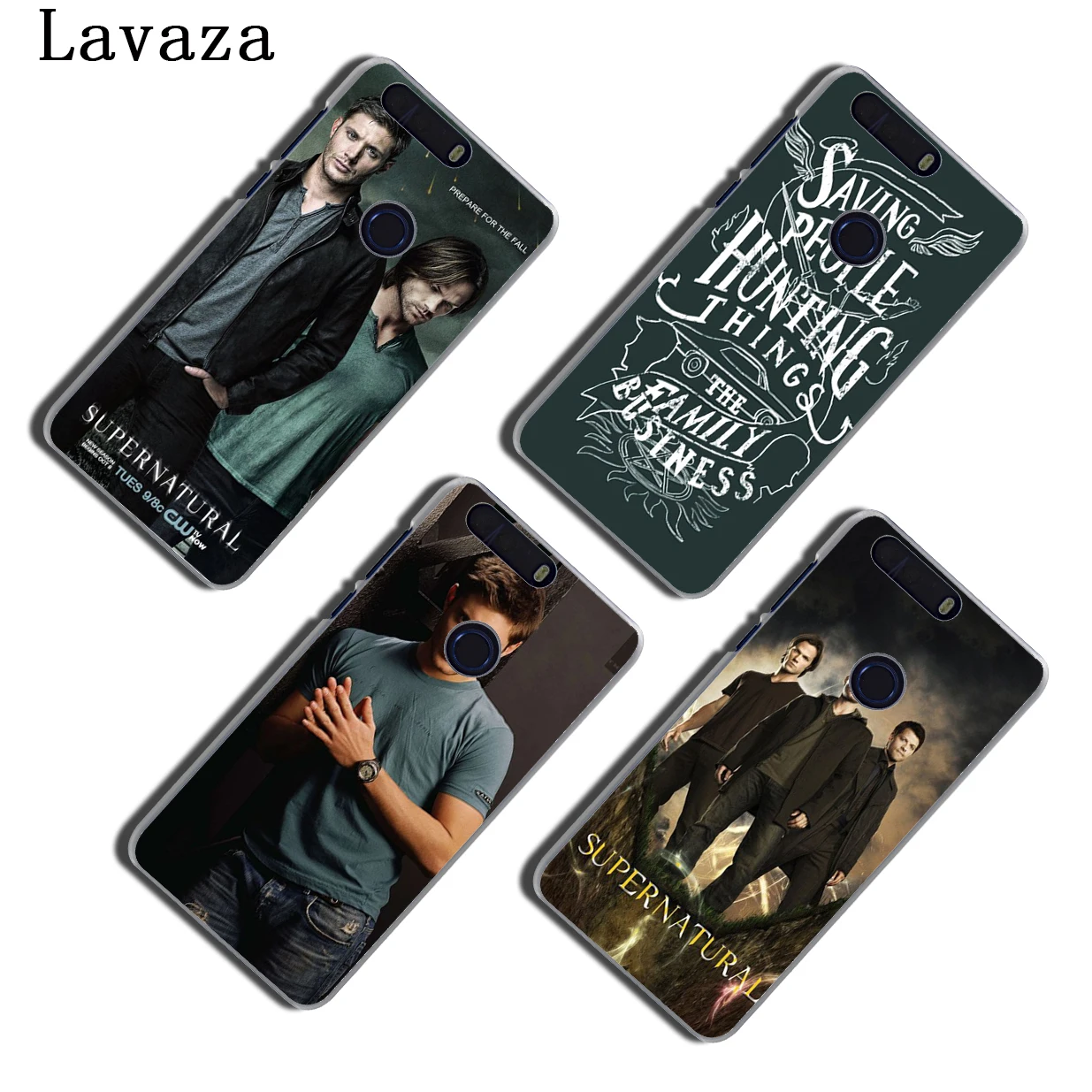Lavaza Сверхъестественное SPN Jensen Ackles чехол для Huawei P30 Pro P20 P10 P9 Plus P8 Lite Mini 2016 2017 P smart Z