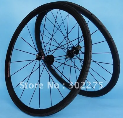 Полностью карбоновый шоссейный велосипед wheel TW03 стандартное трубчатое колесо 38