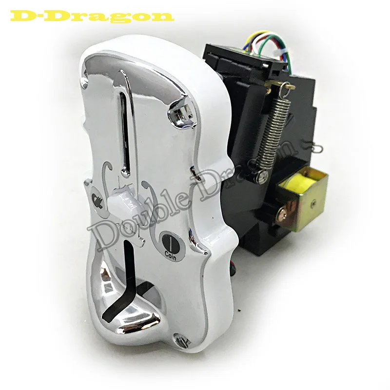 Электронный приемник монет со светодиодной подсветкой 2 шт./лот | Спорт и