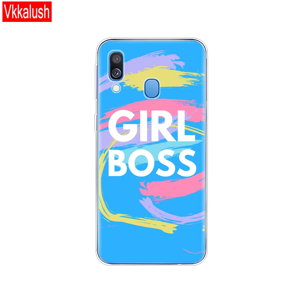 80214 Чехол для samsung A40, чехол, мягкий силиконовый чехол, чехол для телефона, для samsung Galaxy A40, Galaxy YA40, A 40, A405, SM-A405F, A405F, мультфильм - Цвет: 80214