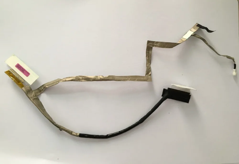 

New LCD Flex Video Cable for Acer Aspire V5 V5-531 V5-531G V5-571 V5-571G laptop cable P/N 50.4vm03.002