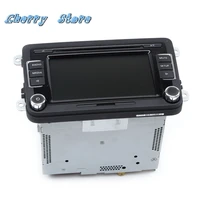 new 3ad 035 190 mp3 player support usb aux ops reverse parking image rgb camera for vw jetta golf mk5 6 passat b6 tiguan rcd510