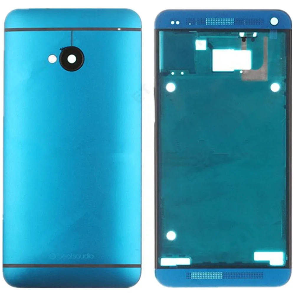 Для HTC One M8 полный корпус переднего корпуса и замена батарейного отсека! |