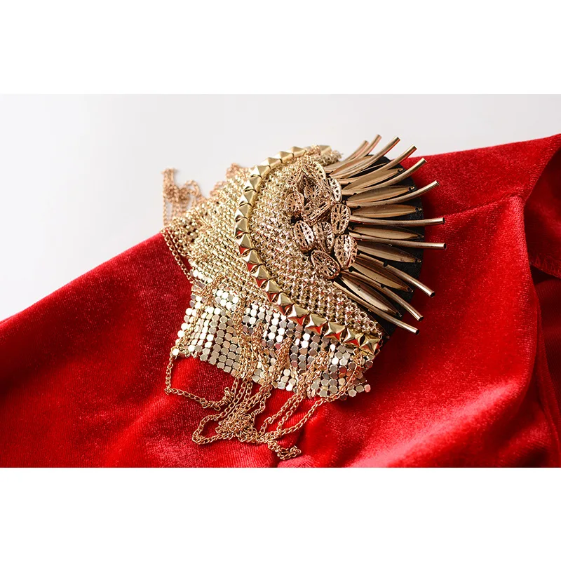 2019 африканские Riche большие эластичные вечерние платья с эполетами для женщин хит