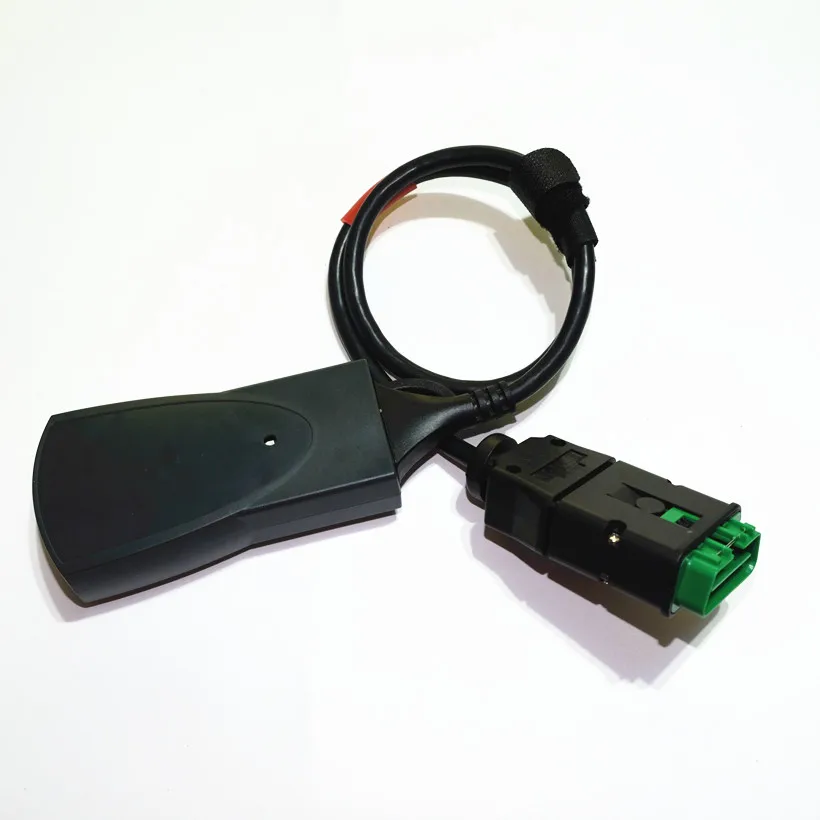 Лучший золотой PCB Lexia 3 PP2000 16PIN Diagbox 7 83 с 921815C для Lexia3 Cit oen Peu eot OBD2 диагностический