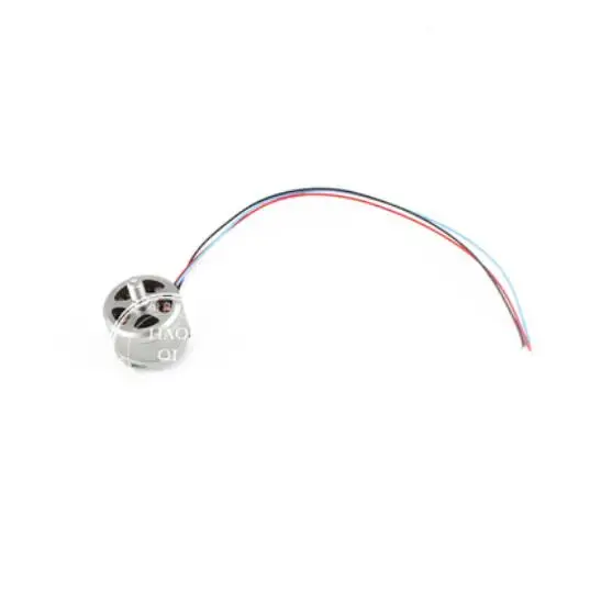 1pcs CW motor JJRC X6 gps RC Квадрокоптер Дрон запасные части корпус лопасти и двигатель управление полетом gps камера шасси и т. д - Цвет: 1pcs CW motor