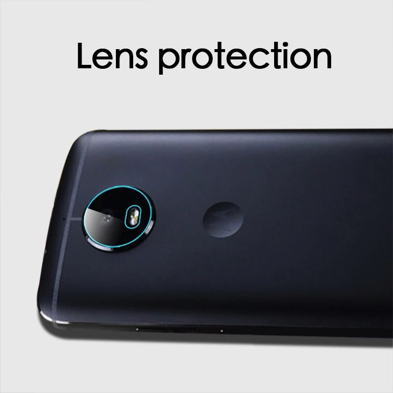 Закаленное стекло для камеры Motorola Moto G5S Защитное экрана Plus пленка задней |