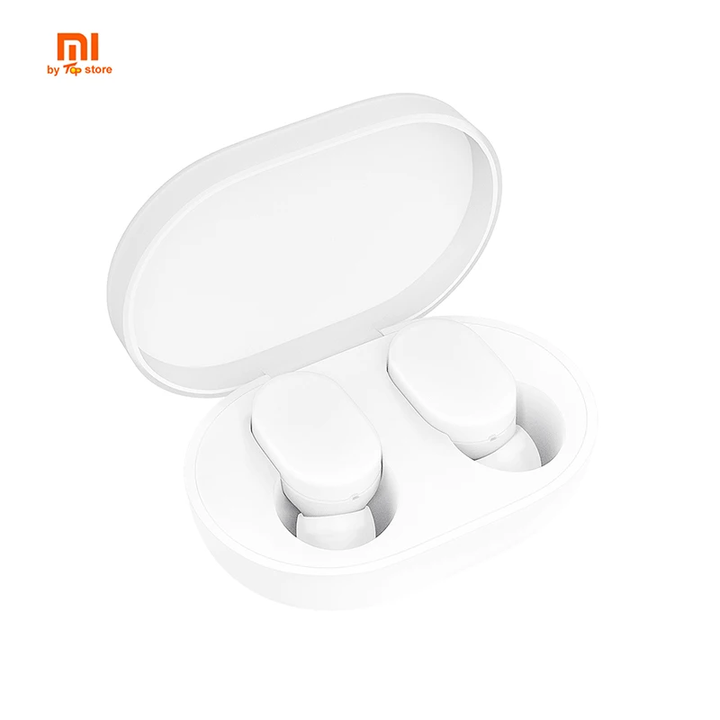 Mi Bluetooth earphone AirDots Youth Edition True Wireless Sports Bluetooth Headsets In-ear Stereo Call Mini Drive Stealth
