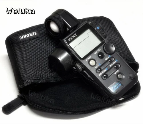 Sekonic L-758CINE экспонометры замер метр фильм посвященный 758c цифровой дисплей яркости освещения CD50 T01