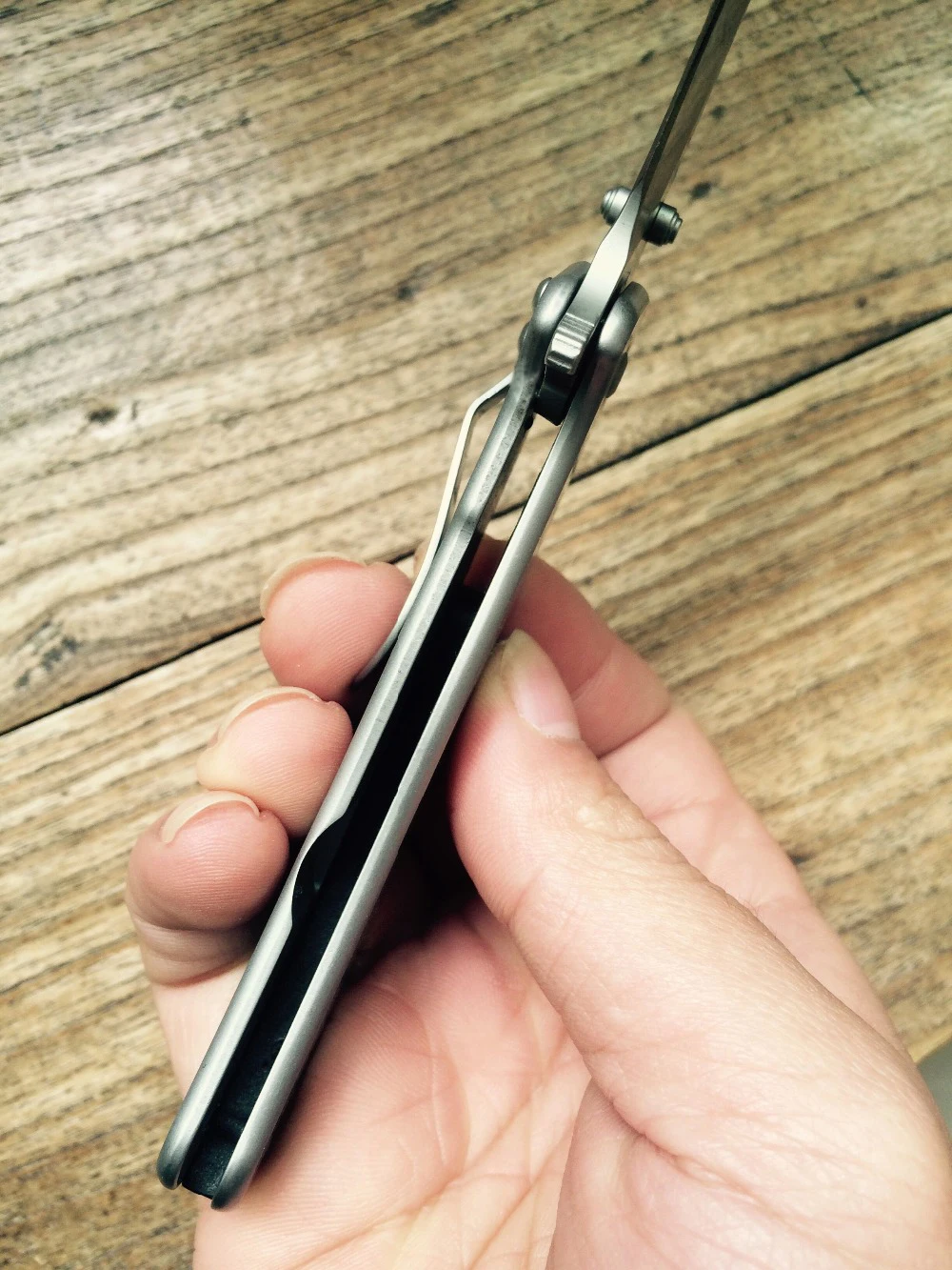 DX-Grady Fung производство OEM Kershaw SPEEDSAFE 1730ss Zing ножи из нержавеющей стали
