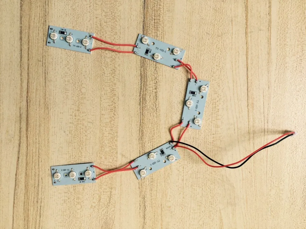 сменная led лампочка для лампы ногтей запасная лампа сушки замена ногтей| |