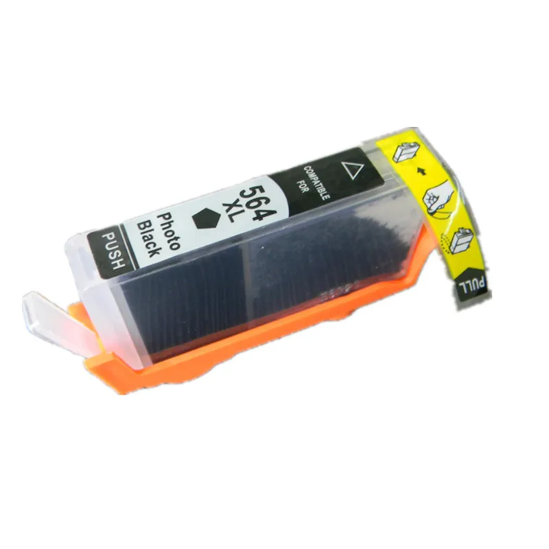 5 шт. чернильный картридж для принтера HP 564XL 564 XL Officejet 4620 4622|ink cartridge|ink cartridge for hpcartridge