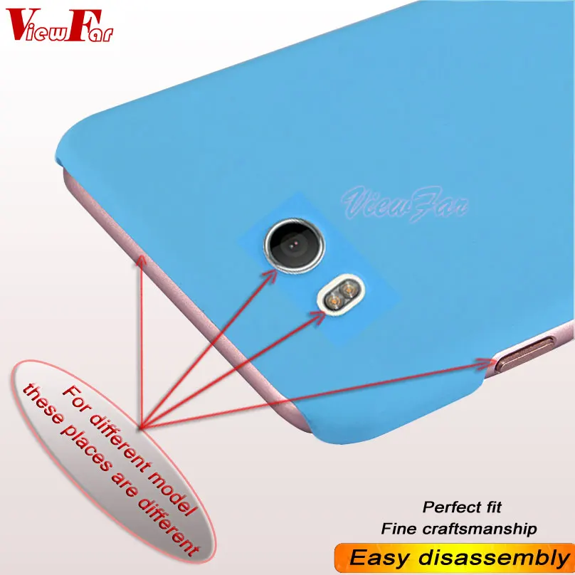 Чехол для htc U11 U Play Desire D 530 728 820 828 матовая крышка D530 D728 D820 D828 Uplay Жесткий ПК тонкий |