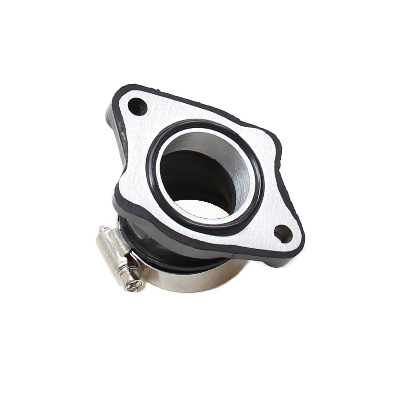 Мотоциклетный резиновый переходник впускной трубы для BSE MOJO 250cc CB250 Dirt Bike Motocross Modified PWK 28 30 мм карбюратор