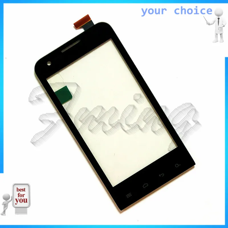 Сенсорная панель для телефона RUBINZHI сенсорный экран Prestigio MultiPhone PAP4040 PAP 4040 DUO