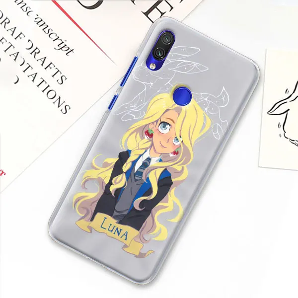 09 Чехол для телефона Jean Granger Harry Potte для Xiao mi Red mi 7 5 6 Pro Note 7 Pro 5 5A 6 mi A1 A2 8 Lite 9 чехол Coque - Цвет: 09