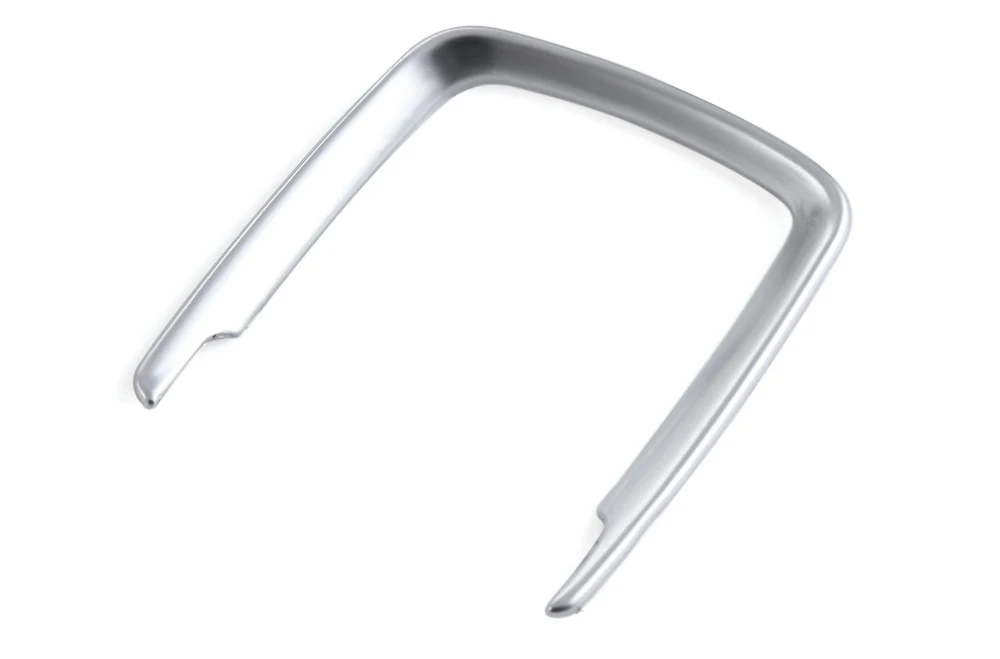 2 шт./компл. ABS Регулируемая крышка переключателя фары отделка автомобильные