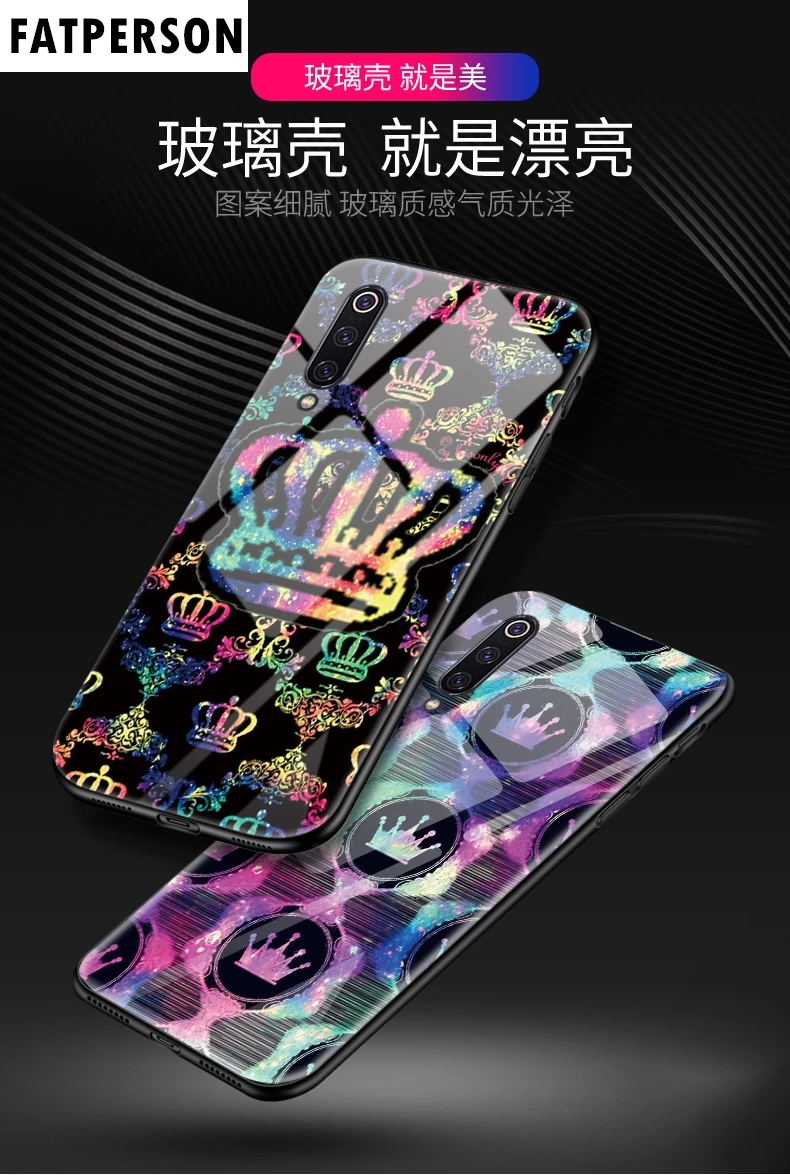 Для Xiaomi5 5S 5splus 6 6x8 8lite 8seFlower чехол задняя крышка MIX2 2s 3 MAX3 3Pro s2 Redmi5 5plus note5 из