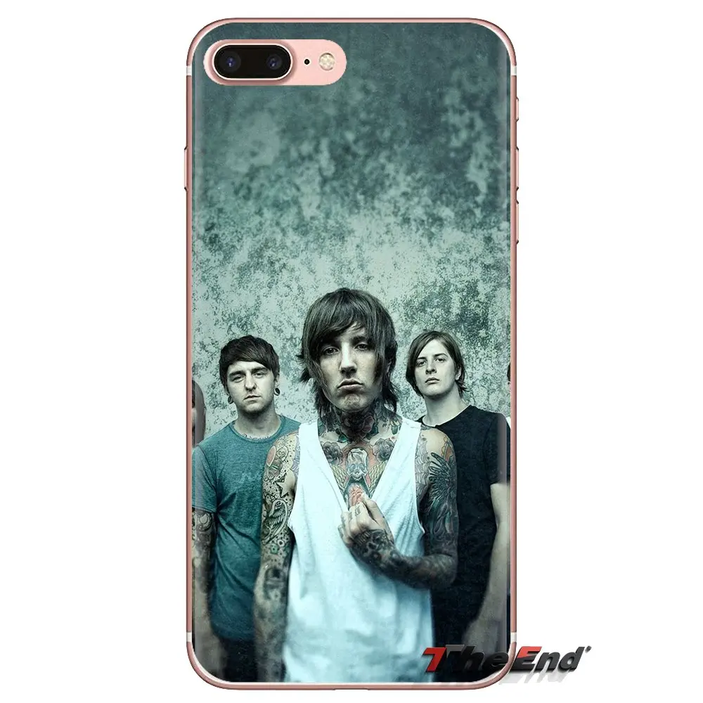 Прозрачный мягкий чехол Bring Me the Horizon BMTH для Samsung Galaxy J1 J2 J3 J4 J5 J6 J7 J8 Plus 2018 Prime 2015 2016 2017 |