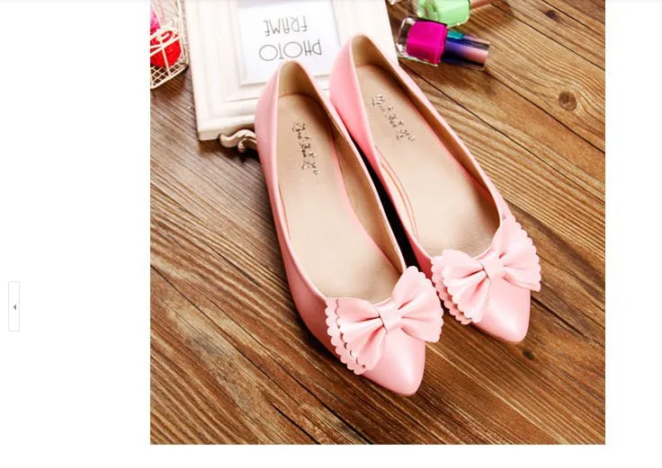 Женский удобный тонкий галстук-бабочка 4 или 12 цветов | Обувь