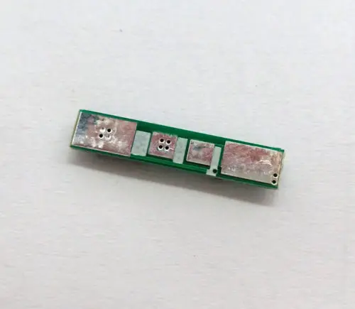 1 S 1A PCB плата защиты заряда батареи для 3 7 v 18650 литий ионный элемент литиевой