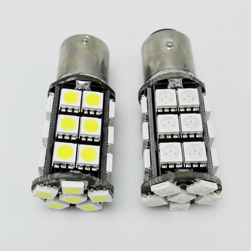 Для Opel Agila A Astra F Classic II H SCOE 2015 Новый 2X30SMD Супер яркий задний светильник заднего хода