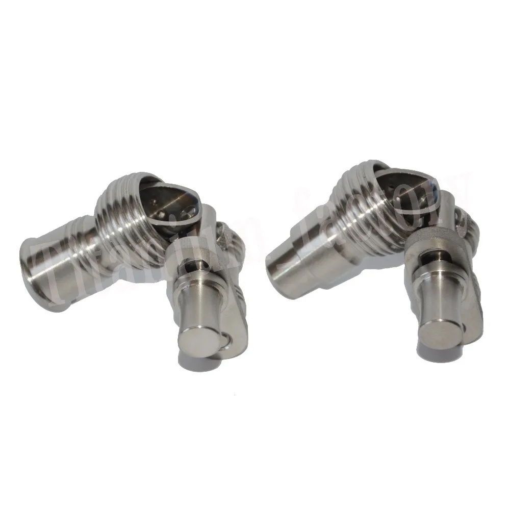 

Titanium honey bucket 14mm&18mm Male or Female