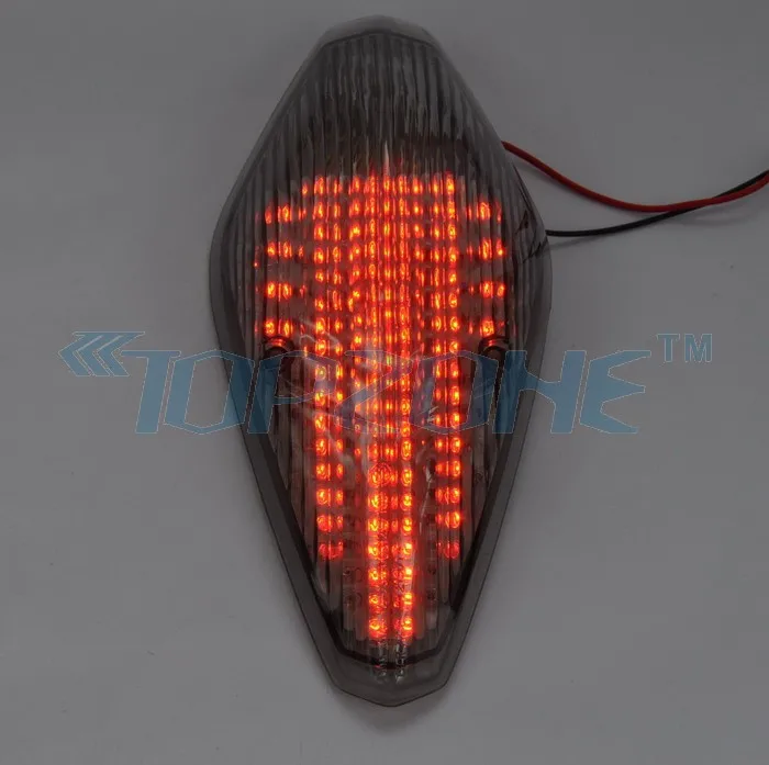 Светодиодный тормозной задний фонарь для HONDA VTX 1300/1800 RETRO/1800 T 2002 2008|light for|light ledlight led