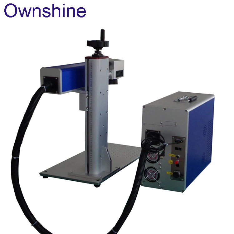 Бесплатная доставка 30 Вт JPT MOPA LP волоконный лазерный гравировальный станок с