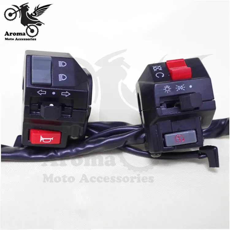 Многофункциональный управления Универсальный Мотокросс ATV внедорожных мини