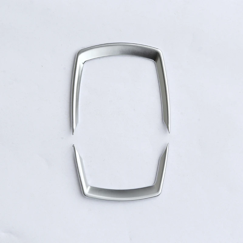 Для BMW 118i 120i 125i Новинка 1 2 3 4 серии F20 F30 F31 F32 F33 F35 GT 2016 2017 ABS Матовый хромированный