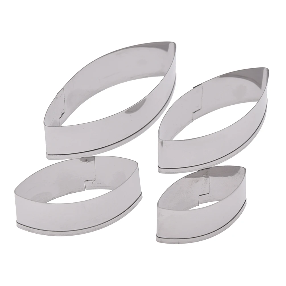 Пресс форма из нержавеющей стали 4 шт./компл.|Инструменты для изготовления