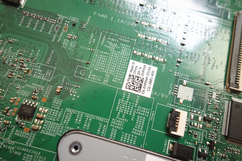 CN 0YP9NP YP9NP подходит для Dell Inspiron 15R M5010 материнская плата 48 4hh06. 011 DDR3 протестирована