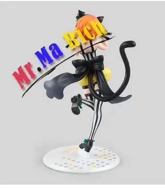 22 см Love Live! Школа Idol Hoshizora Rin 1/7 масштаб сексуальные предварительно окрашенные