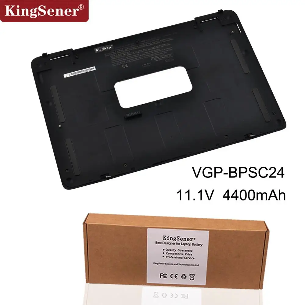   KingSener  VGP-BPS34    SONY Vaio Fit 15 Touch SVF15A1ACXB SVF15A1ACXS SVF14A BPS34 VGP-BPL34