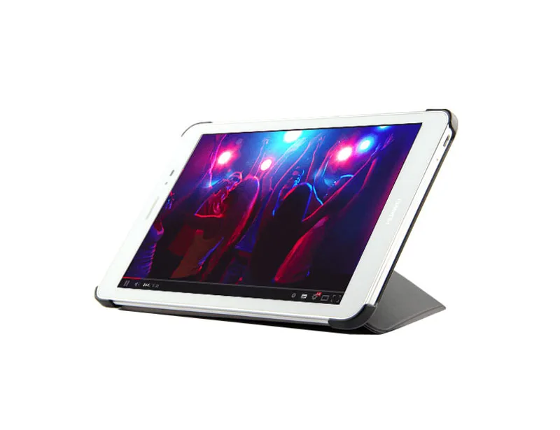 Ультра тонкие Трансформеры Folio Stand PU кожаный защитный чехол для Huawei Honor T1 8 0 S8-701U