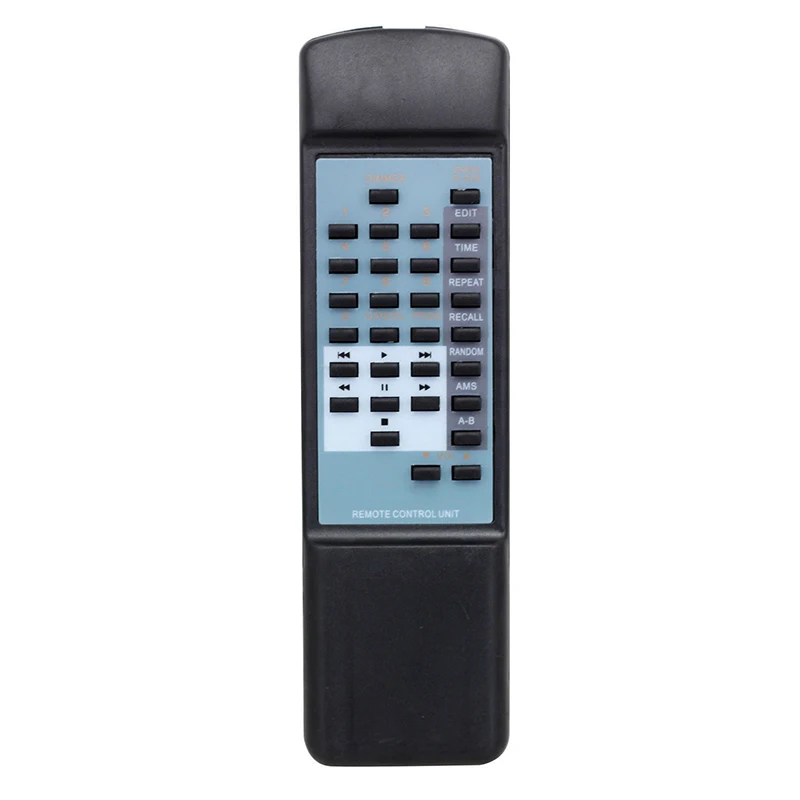 Для Philips maratnz дистанционного Управление RC-63CD CD931 CD951 CD63SE CD67SE RC-63CD-67 CD19A черный |