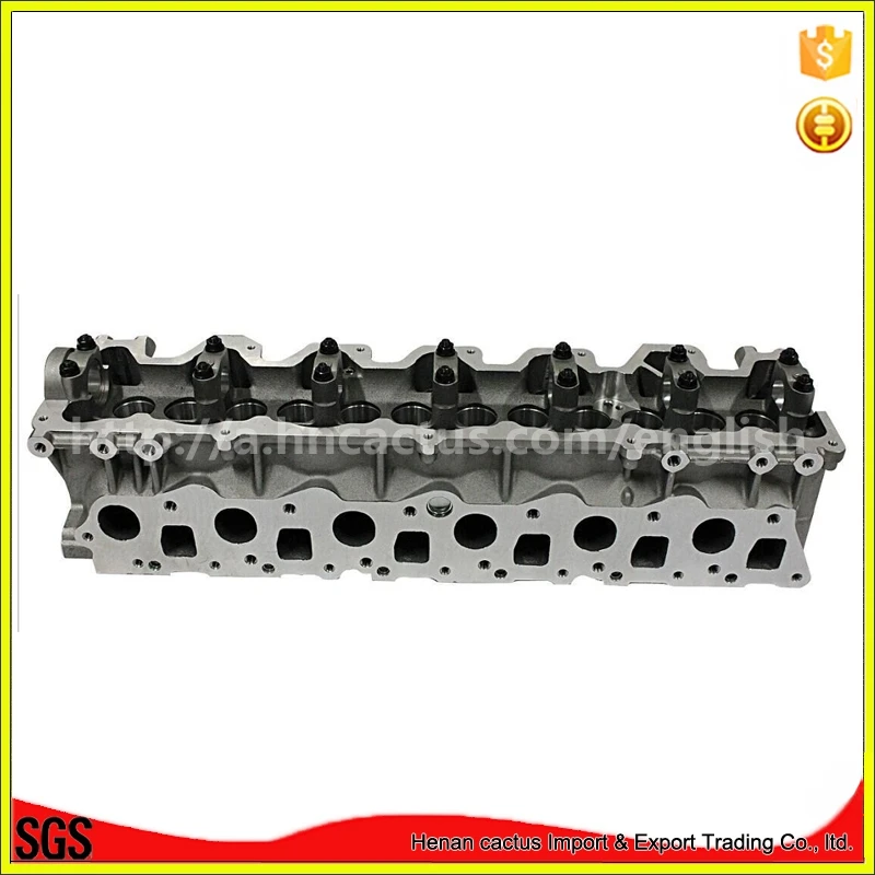 Головка блока цилиндров RD28 TI 11040 VB301 для Nissan Patrol TD6 2826cc 2.8TD SOHC 12v 1998 |cylinder head|cylinder head for