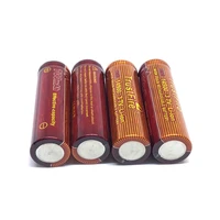30pcslot trustfire imr 14500 700mah 3 7v high drain rechargeable battery lithium batteries for led flashlights torches