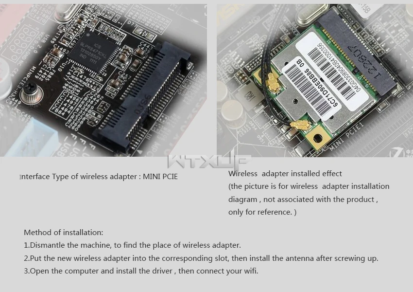 433 Мбит/с 802.11ac мини PCI Express wifi беспроводной адаптер с Bluetooth 4.0HS Wi-Fi карта 3160HMW BT4.0 3160AC Intel vPro/WIDI