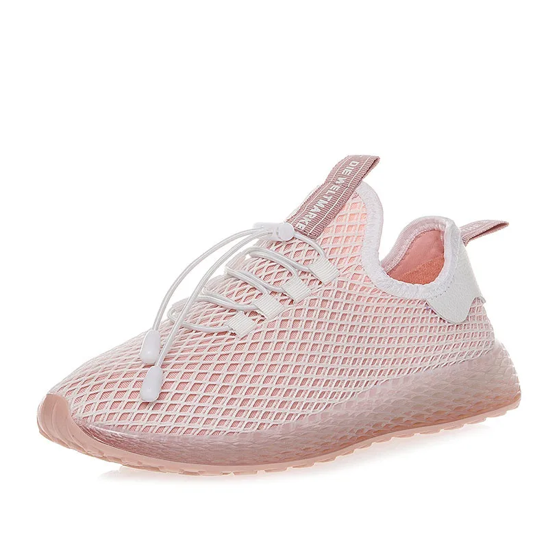 MEMUNIA/модные кроссовки Женская обувь на плоской подошве со шнуровкой платформе