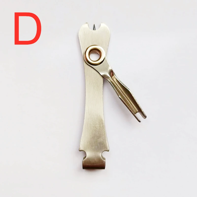 3 in 1 tool Рыболовное быстрое завязывание узлов, профессиональный инструмент, быстрое завязывание ногтей, Узловая линия, резак, клипер, кусачки с втягивающим устройством, снасти, аксессуары - Цвет: 3 in 1 tool