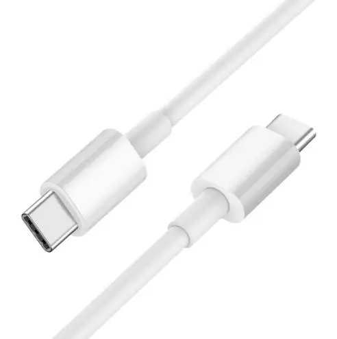 Egeedigi usb type C к USB C кабель для samsung S9 Plus Note 9 поддержка PD 60 Вт QC4.0 3A кабель для быстрой зарядки для USB-C - Цвет: White 14cm  3A