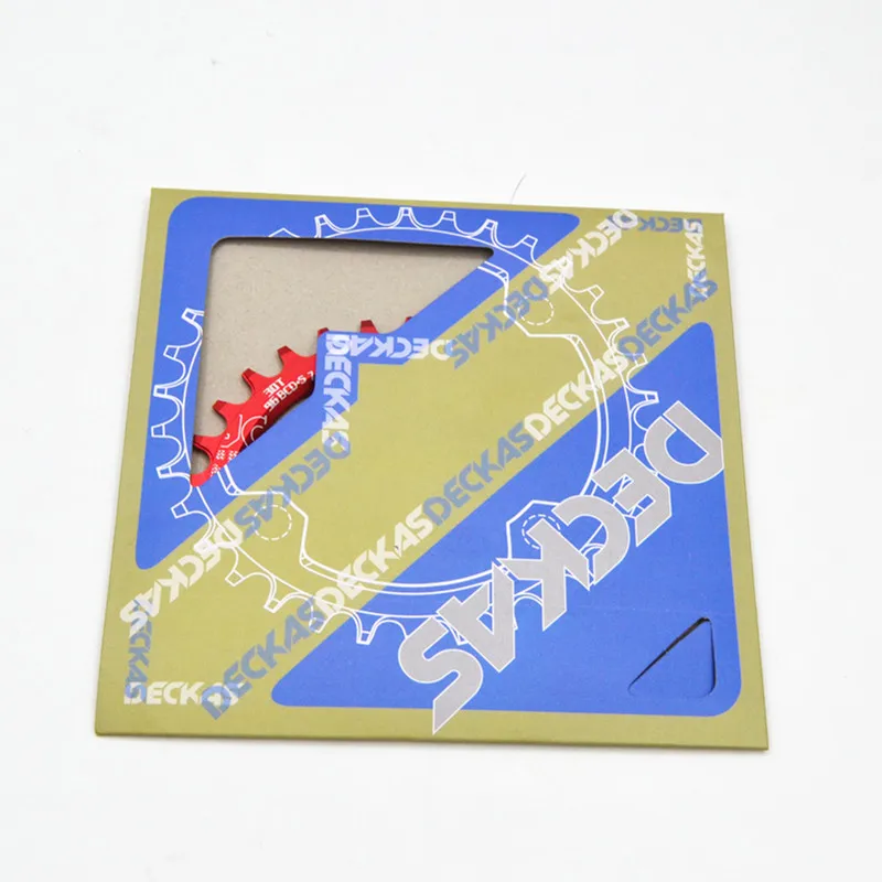 

Deckas round 30T MTB Mountain bike bicycle Chain ring BCD 96mm 96bcd for 7-11 speed for M7000 M8000 M9000 crank