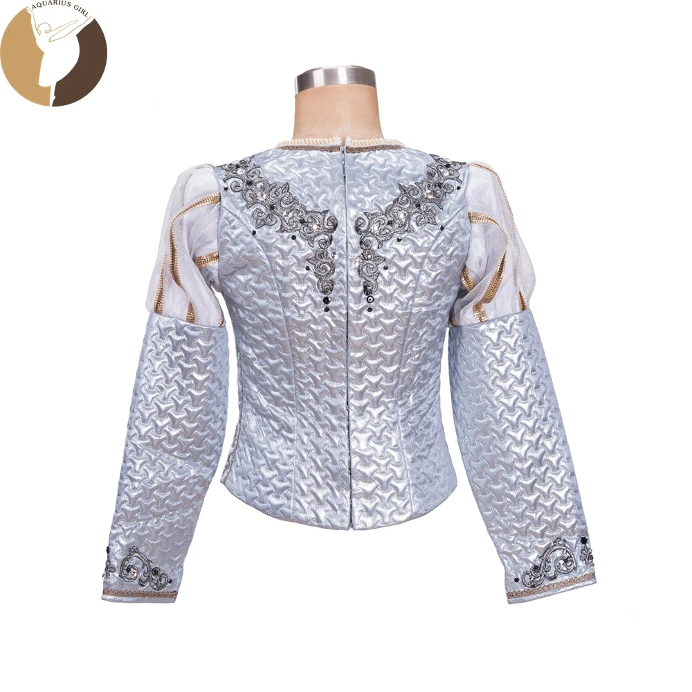 Профессиональная мужская туника для балета выступлений соревнований короля